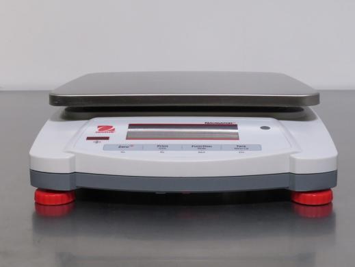 Ohaus NVT12000 Portable Analytical Balance with 12,000 g Capacity and 1 g Readability-cover