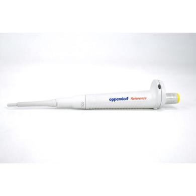 Eppendorf Reference Pipette 10-100 uL 1 Kanal Channel Manual Pipette-cover