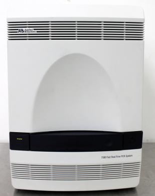 ABI 7500 Real-Time PCR System for Accurate Nucleic Acid Quantification-cover