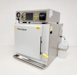 Priorclave PS/MID/C40 Benchtop Autoclave for Laboratory Sterilization, 3 of 25