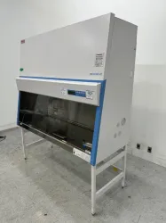 Thermo 1300 Series A2 6' Class II Biosafety Cabinet for Sterile Cell Culture, 2 of 4