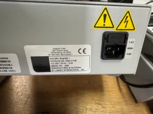 Labnet International 6000-2110ES Rotary Shaker for Hybrid Capture Systems, 2 of 2