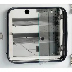 FALC Instruments ICT 120T Laboratory Incubator with Touchscreen Control, 3 of 4