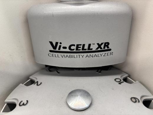 Beckman Coulter Vi-CELL XR Automated Cell Viability Analyzer with Integrated Imaging and Sample Handling-cover