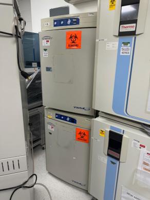 VWR Symphony Double Stack Incubator-cover