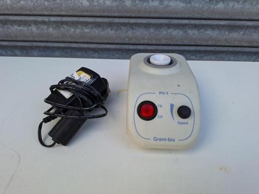 Compact Grant PV-1 Vortex Mixer-cover