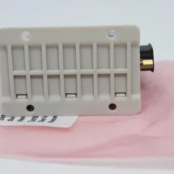 AAC 929-400-D Bi-Directional DC Current Transducer with D-Sub Connector, ±400A, 6 of 6