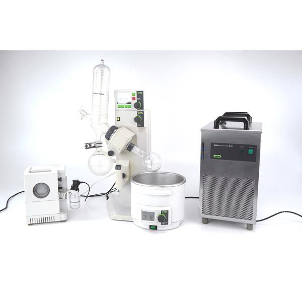 Büchi R-210 Rotary Evaporator System V 850 -700 B-491 -741