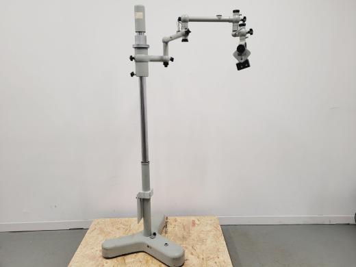 Carl Zeiss Jena OPMI 1 Surgical Microscope Stand- No Microscope/Eyepieces-cover