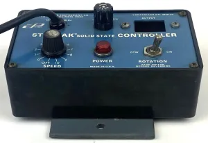 Cole-Parmer Stir-Pak 4558-03 Solid State Speed Control Controller, 11 of 15