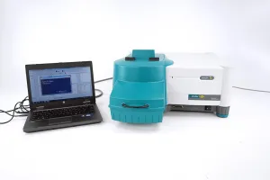 Agilent Cary Eclipse Fluorescence Spectrometer with Microplate Bundle 190–1100, 1 of 13