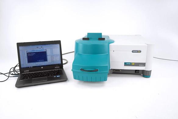 Agilent Cary Eclipse Fluorescence Spectrometer with Microplate Bundle 190–1100