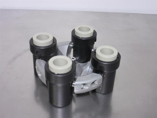 Hettich 1324 Swing Out Rotor with 1398 Buckets for Centrifuges-cover