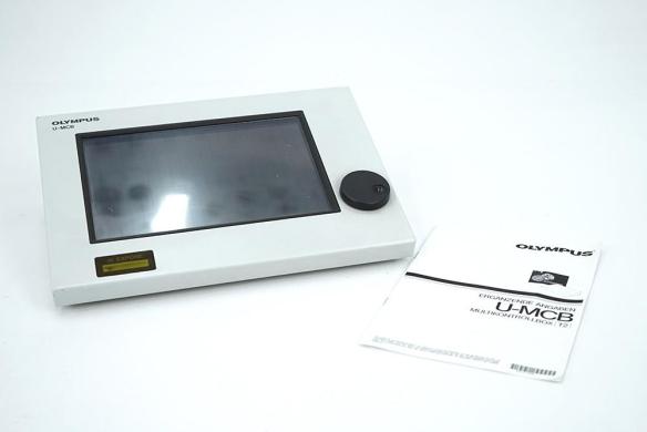 Olympus U-MCB Microscope Controller Control Box for AX70 Microscope-cover