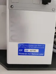 Zeiss PALM MicroBeam Laser Microdissection System with PC and Software, 75 of 109