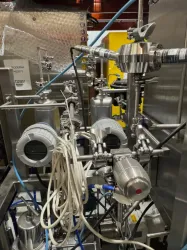 Asahi Kasei Medical Co. High Pressure Liquid Chromatography System with Integrated Control Panel, 6 of 6