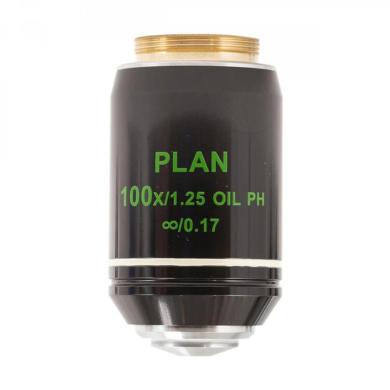 Accu-Scope 50xR Oil Immersion Infinity Plan Achromat Microscope Objective-cover