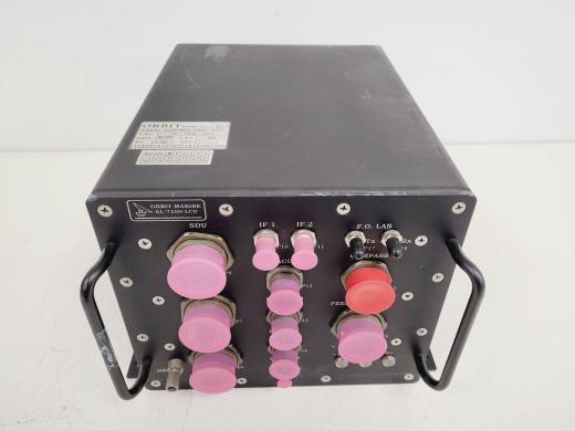 Orbit Marine Test Local Control Unit AL-7100-LCU-cover