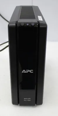 APC Back-UPS XS 1500 Tower UPS 1500VA with LCD and Surge Protection