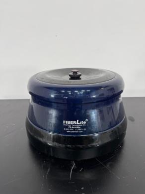 Piramoon FiberLite F8-6x1000y 6 Slot Fixed Angle Rotor-cover