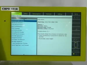 Miltenyi Biotec CliniMACS Prodigy Automated Cell Processing System for Clinical Manufacturing, 2 of 4