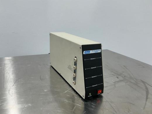 Alltech On-Line Degassing System for HPLC with Four Degassing Channels-cover