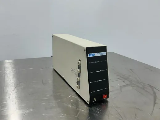 Alltech On-Line Degassing System for HPLC with Four Degassing Channels