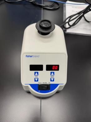 Fisherbrand Digital Vortex Mixer for Laboratory Sample Mixing-cover