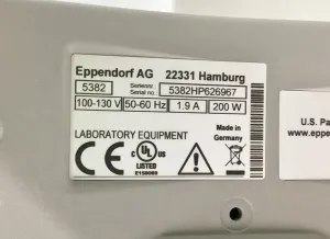 Eppendorf ThermoMixer C - Temperature-Controlled Microplate Incubator Shaker with Digital Speed Control, 21 of 21