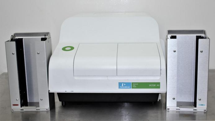 Perkin Elmer VICTOR X4 Multimode Plate Reader 340-850nm UV-Vis-cover
