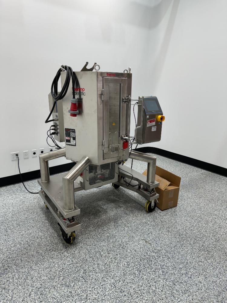 Thermo imPULSE 250 L Single-Use Mixer with Integrated Sensor and Pump Control