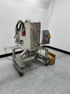 Thermo imPULSE 250 L Single-Use Mixer with Integrated Sensor and Pump Control-cover