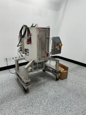 Thermo imPULSE 250 L Single-Use Mixer with Integrated Sensor and Pump Control