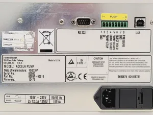 Thermo Fisher Scientific Accela UHPLC-UV System for High-Resolution Liquid Chromatography, 16 of 40