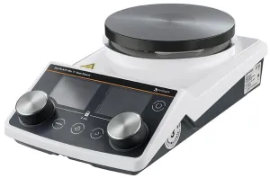 Heidolph 036110230 Hei-PLATE Mix 'n' Heat Expert Hotplate Stirrer, 145mm Plate, 3 of 4