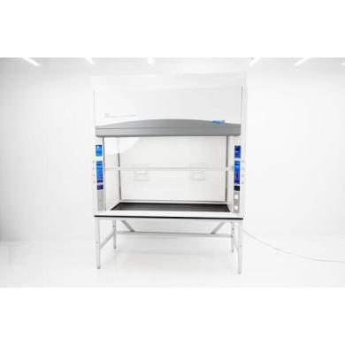 Labconco Protector Premier 6' Laboratory Fume Hood with Blower and Stand-cover