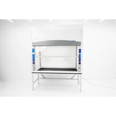 Labconco Protector Premier 6' Laboratory Fume Hood with Blower and Stand