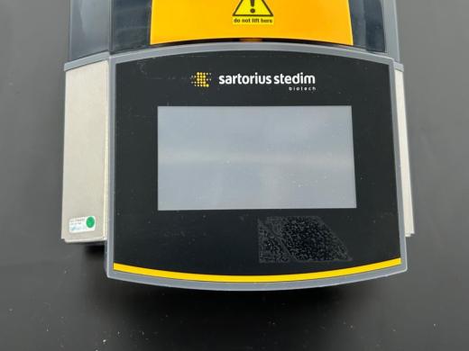 Sartorius BioWelder TC Single-Use Tubing Sterile Welding System-cover