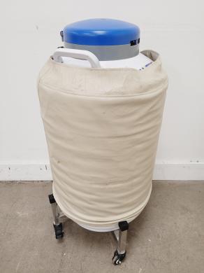 Antech Scientific CryoMaster 900 Liquid Nitrogen Cryogenic Storage Dewar-cover