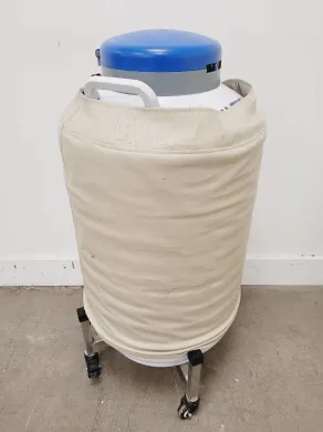 Antech Scientific CryoMaster 900 Liquid Nitrogen Cryogenic Storage Dewar