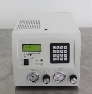 Cytek AMS Automated Micro-Sampling System 96-Well, VG Condition Includes Power Option-cover