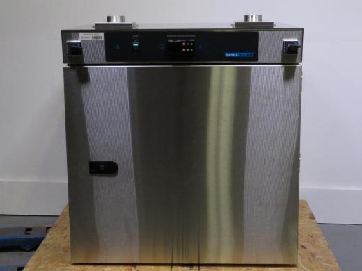 SHEL LAB SMO5CR-2 Cleanroom Oven with Precise Temperature Control and Contamination-Resistant Design-cover