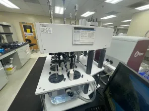 Agilent 708-DS Dissolution Apparatus System with Integrated 850-DS Automated Sampling Station, 7 of 46