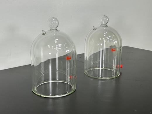 Jacketed Dome w/ Side Port-cover