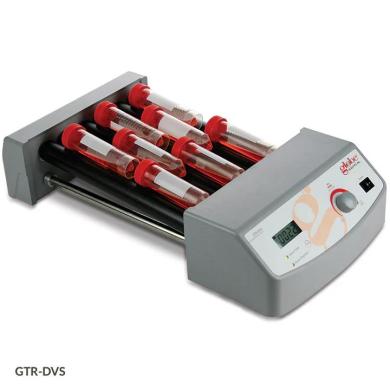 Globe Scientific GTR-DVS Digital Tube Roller for Gentle Sample Mixing-cover
