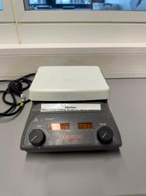 Corning PC420D Digital Hotplate Stirrer with Integrated Magnetic Stirring and Temperature Control-cover