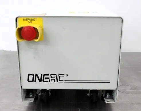 OneAC CSS2248 Power Conditioner 208V 50Hz/60Hz Facility Equipment