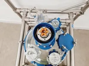 Buchiglasuster 80L Mixing Vessel (Non-Jacketed), 5 of 30