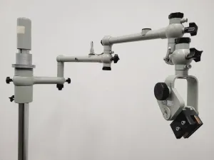 Carl Zeiss Jena OPMI 1 Surgical Microscope Stand - No Microscope/Eyepieces, 4 of 13