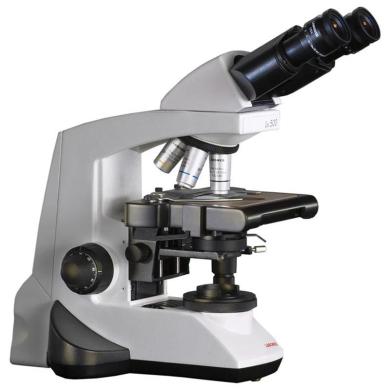 Labomed Lx500 LED Cordless Clinical Lab Microscope with Ergonomic Tilting Body-cover